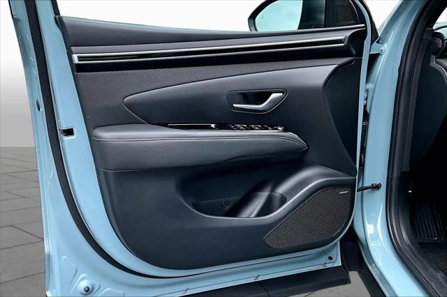 2023 Hyundai Santa Cruz Limited