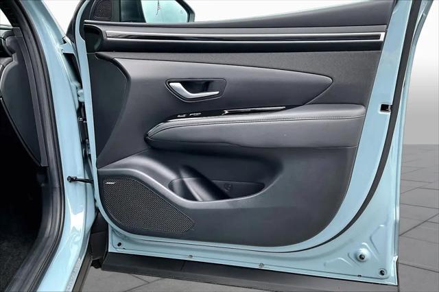 2023 Hyundai Santa Cruz Limited