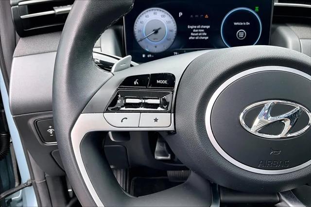 2023 Hyundai Santa Cruz Limited
