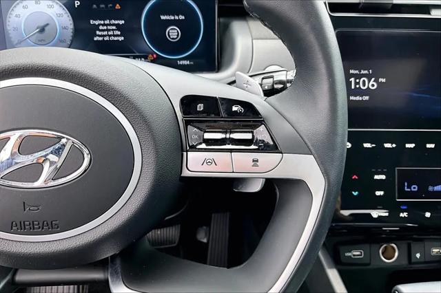 2023 Hyundai Santa Cruz Limited