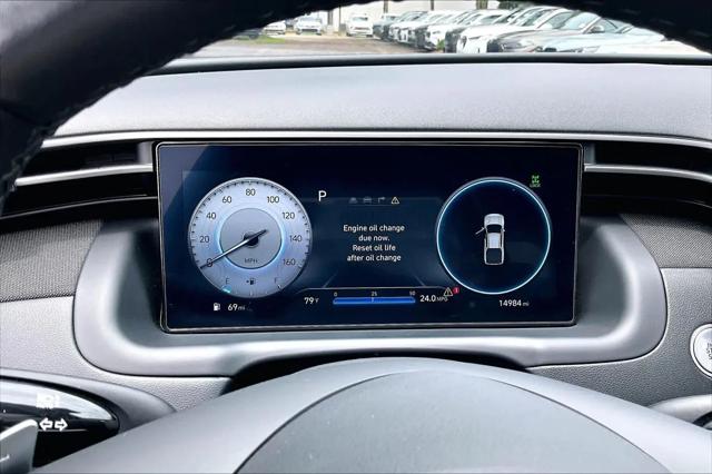 2023 Hyundai Santa Cruz Limited