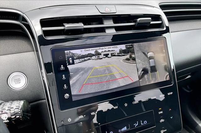 2023 Hyundai Santa Cruz Limited