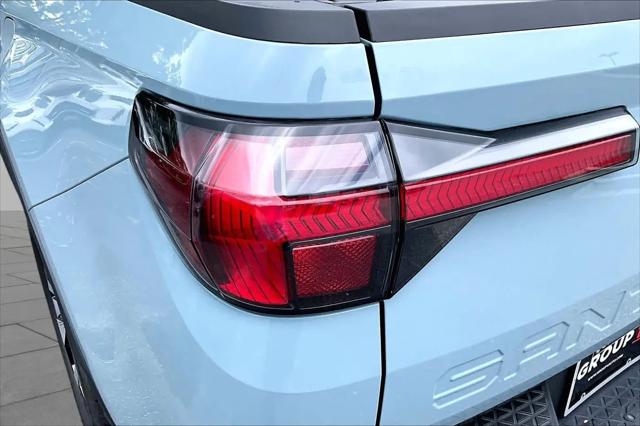 2023 Hyundai Santa Cruz Limited