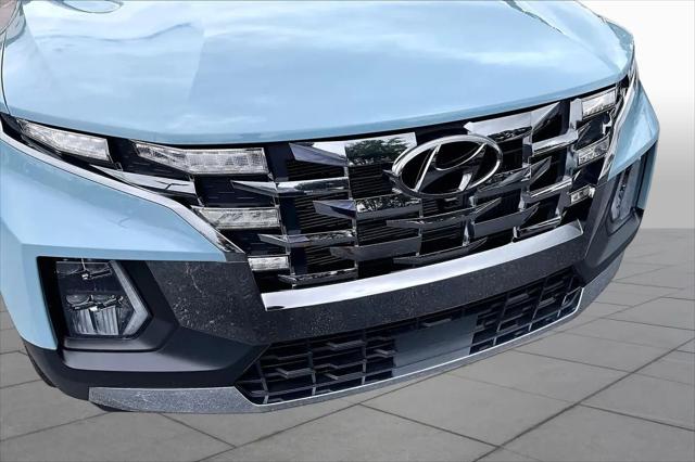2023 Hyundai Santa Cruz Limited