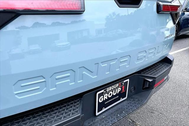 2023 Hyundai Santa Cruz Limited