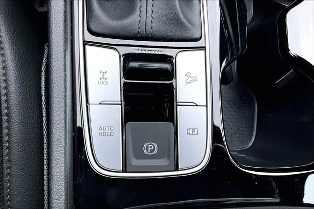 2023 Hyundai Santa Cruz Limited