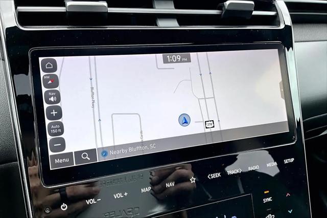 2023 Hyundai Santa Cruz Limited