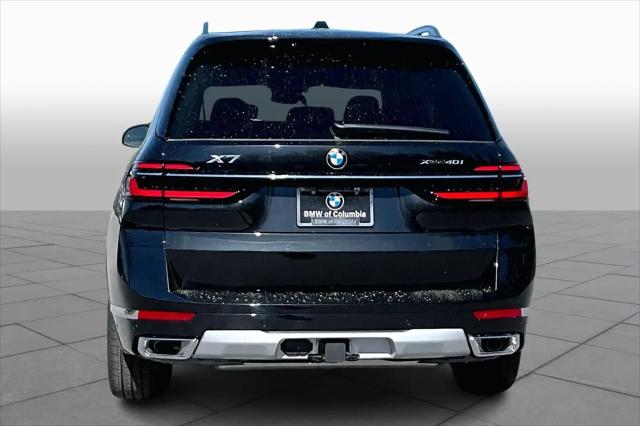 2026 BMW X7 xDrive40i