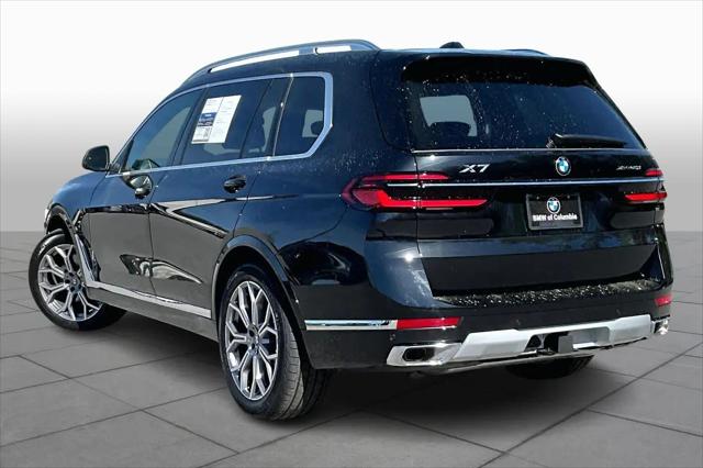 2026 BMW X7 xDrive40i