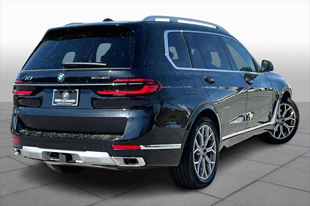 2026 BMW X7 xDrive40i