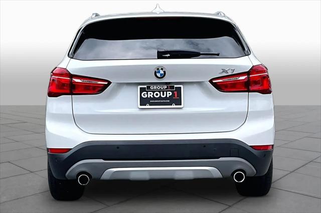 2017 BMW X1 xDrive28i