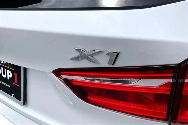2017 BMW X1 xDrive28i
