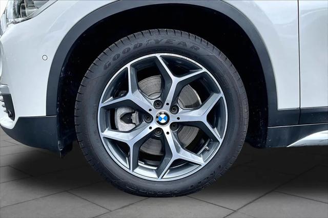 2017 BMW X1 xDrive28i