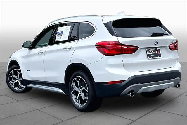 2017 BMW X1 xDrive28i