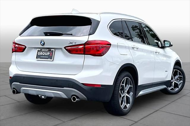 2017 BMW X1 xDrive28i