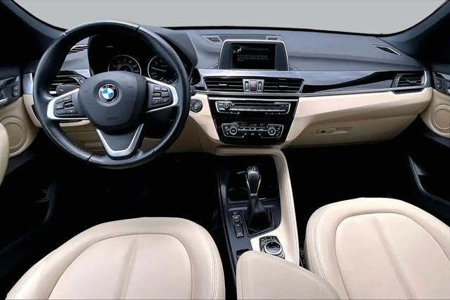 2017 BMW X1 xDrive28i