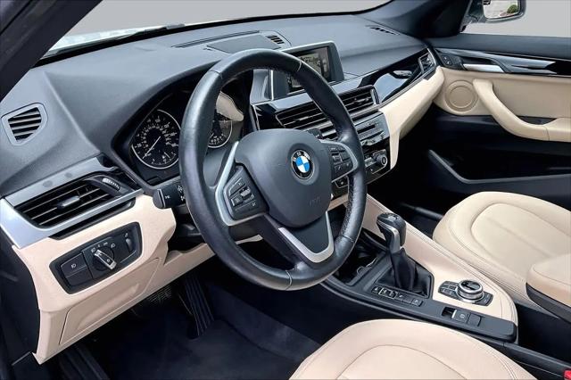 2017 BMW X1 xDrive28i