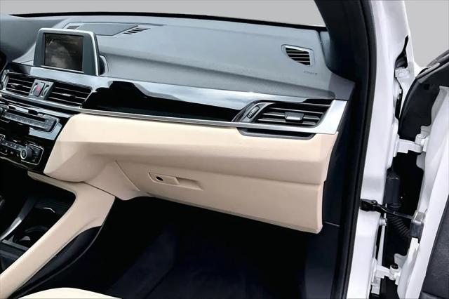 2017 BMW X1 xDrive28i
