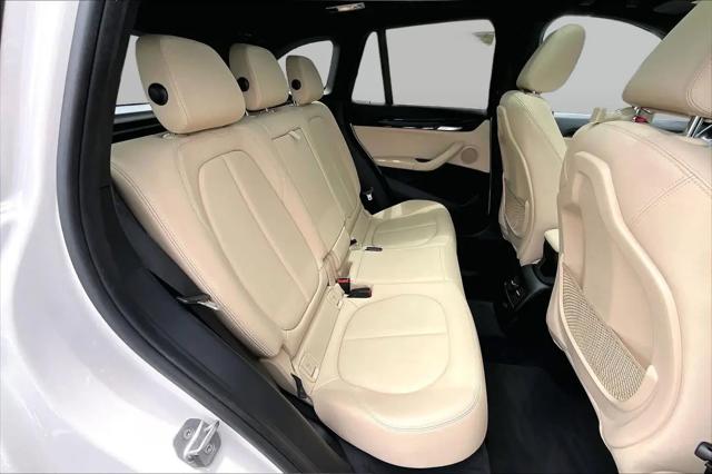 2017 BMW X1 xDrive28i