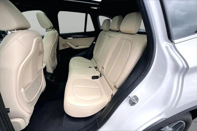 2017 BMW X1 xDrive28i