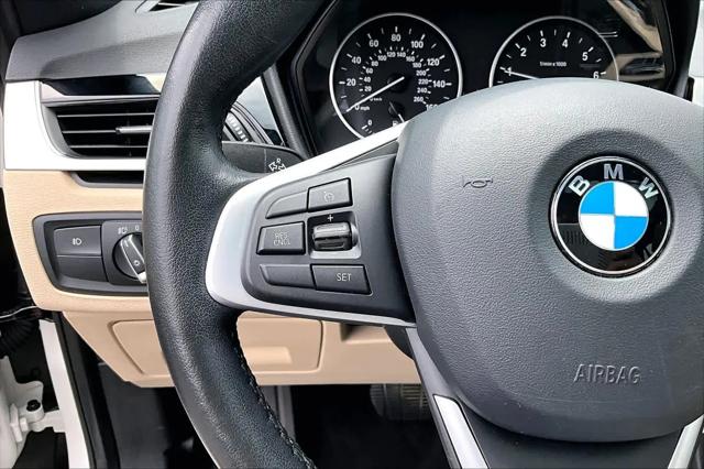 2017 BMW X1 xDrive28i