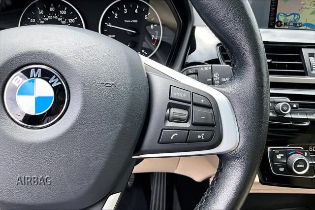 2017 BMW X1 xDrive28i
