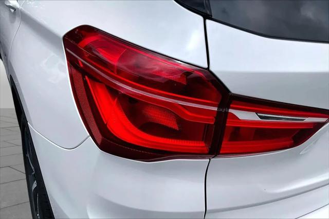 2017 BMW X1 xDrive28i