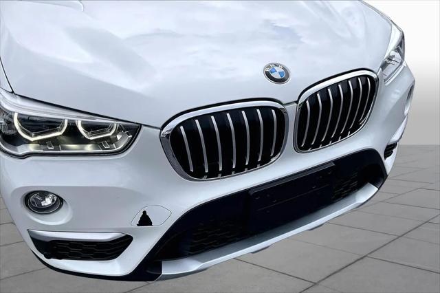 2017 BMW X1 xDrive28i