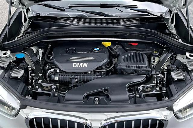 2017 BMW X1 xDrive28i