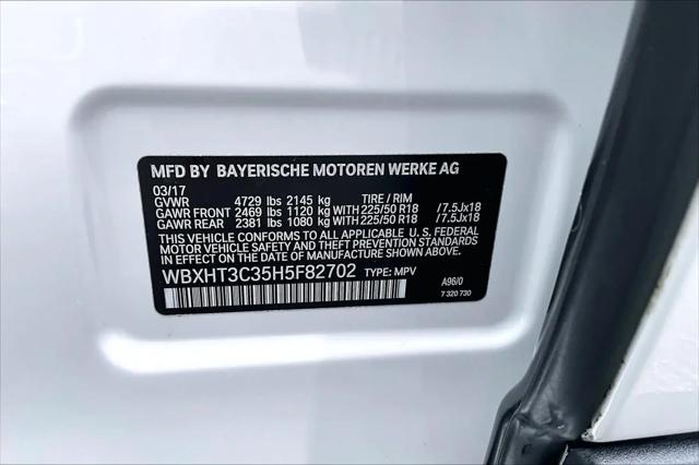 2017 BMW X1 xDrive28i