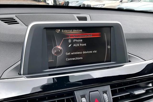 2017 BMW X1 xDrive28i
