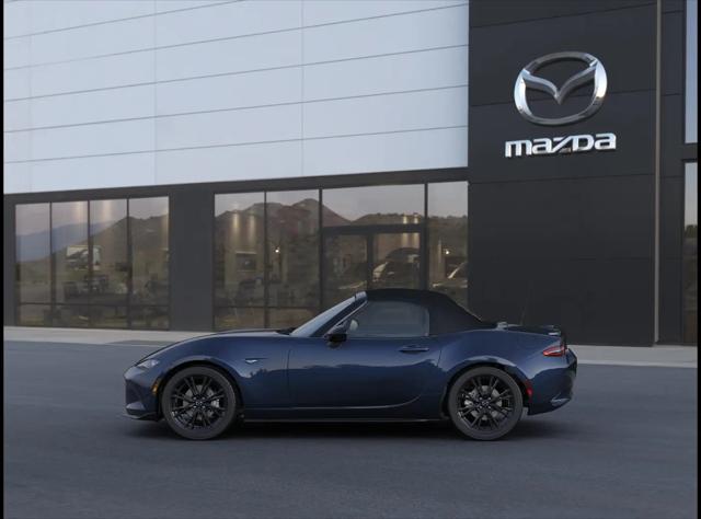 2026 Mazda MX-5 Club