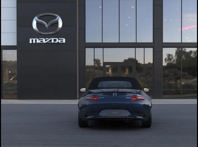2026 Mazda MX-5 Club