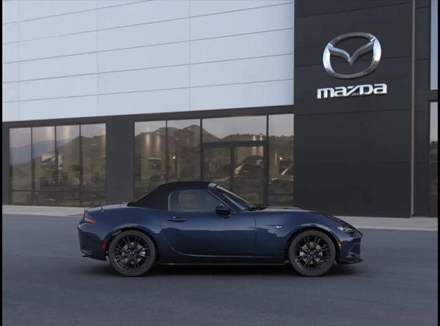 2026 Mazda MX-5 Club