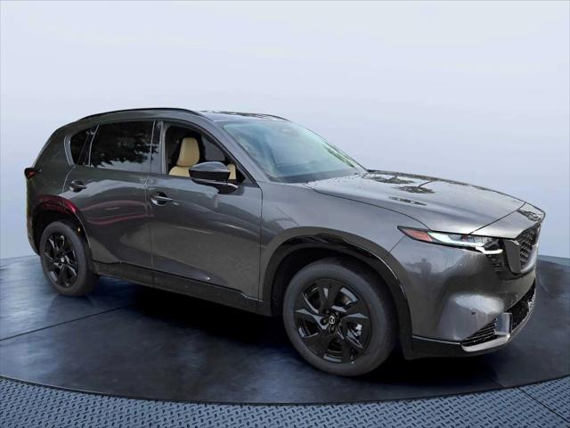 2026 Mazda CX-5 2.5 S Premium Plus for sale in Jacksonville, FL