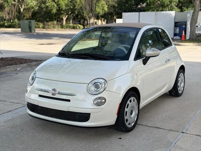 2013 Fiat 500c Pop