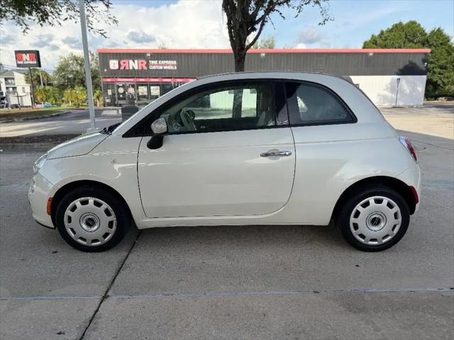 2013 Fiat 500c Pop