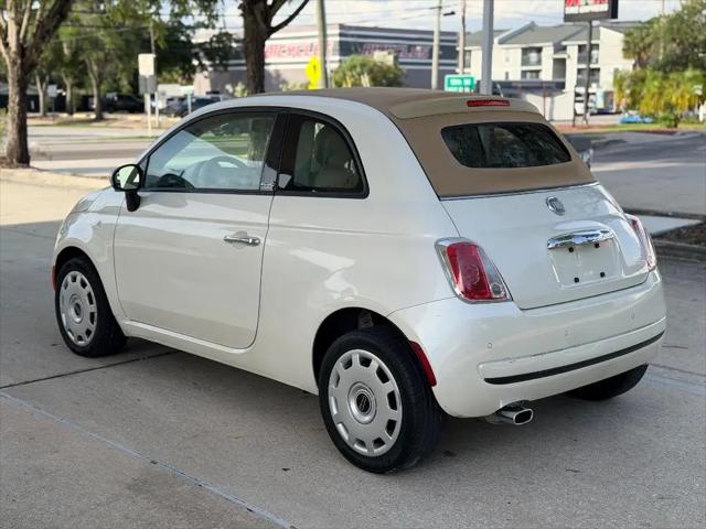 2013 Fiat 500c Pop