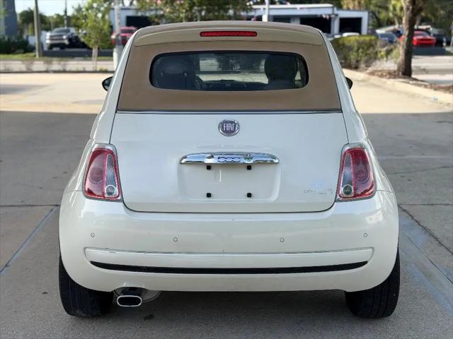 2013 Fiat 500c Pop