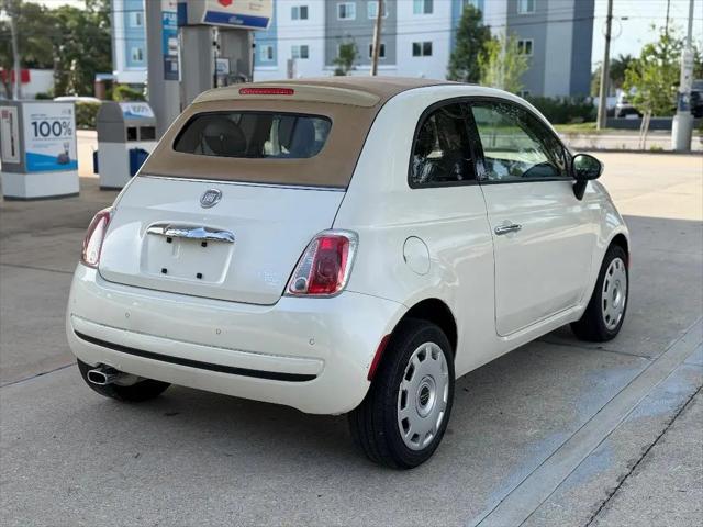 2013 Fiat 500c Pop