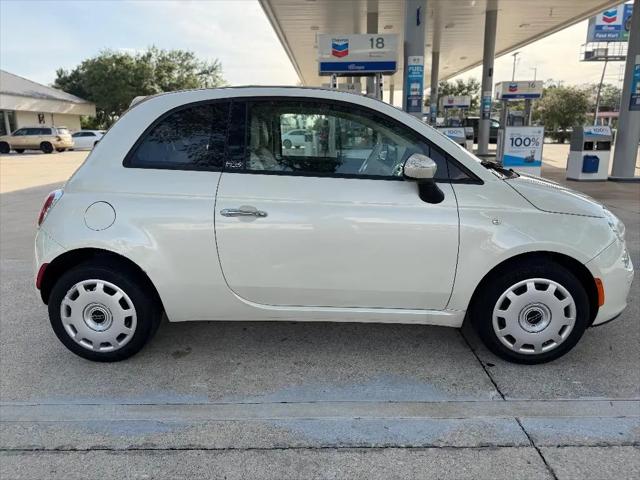 2013 Fiat 500c Pop