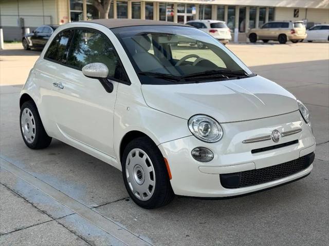 2013 Fiat 500c Pop