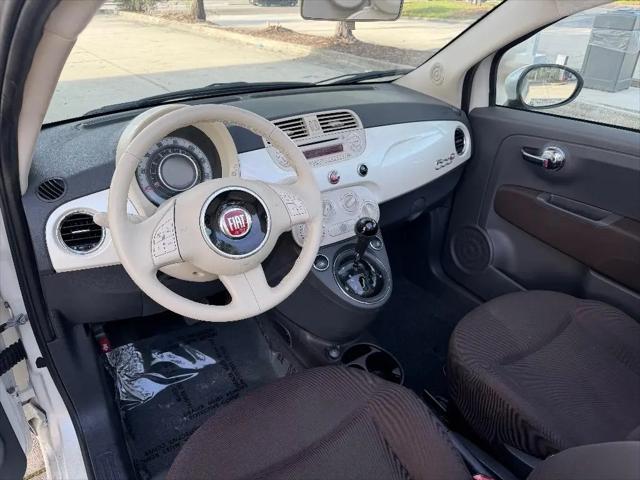 2013 Fiat 500c Pop