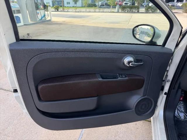 2013 Fiat 500c Pop