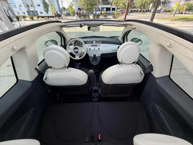 2013 Fiat 500c Pop