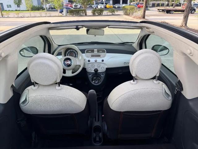 2013 Fiat 500c Pop