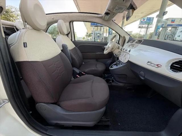2013 Fiat 500c Pop