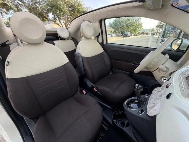 2013 Fiat 500c Pop