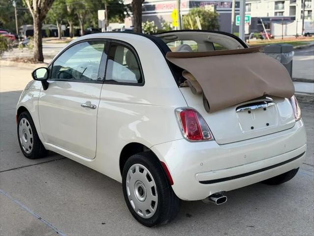 2013 Fiat 500c Pop