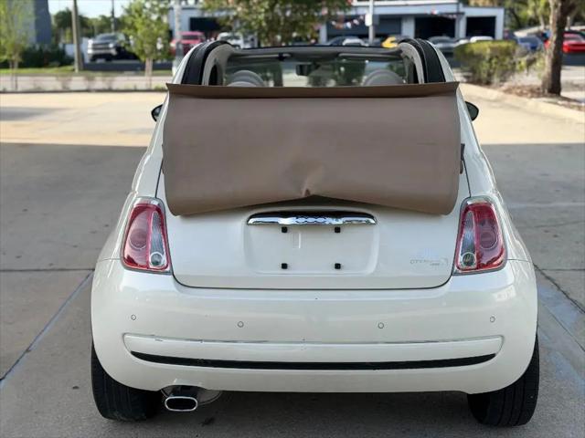 2013 Fiat 500c Pop